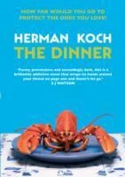 The Dinner – Herman Koch – boek cover