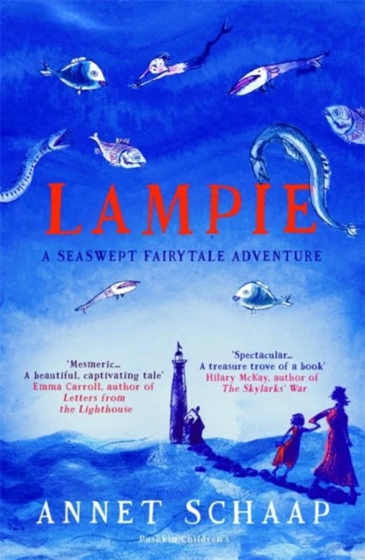 Lampie – Annet Schaap – boek cover