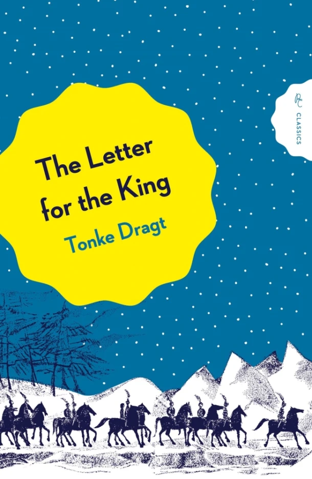 The Letter for the King – Tonke (Author) Dragt – boek cover