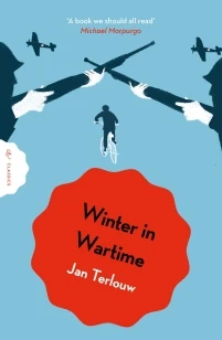Winter in Wartime – Jan Terlouw – boek cover