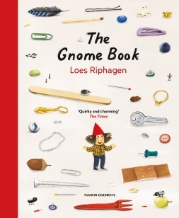 The Gnome Book – Loes Riphagen – boek cover