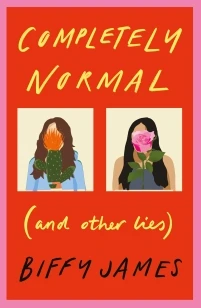 Completely Normal – Biffy James – boek cover