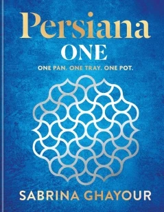 Persiana One – Sabrina Ghayour – boek cover