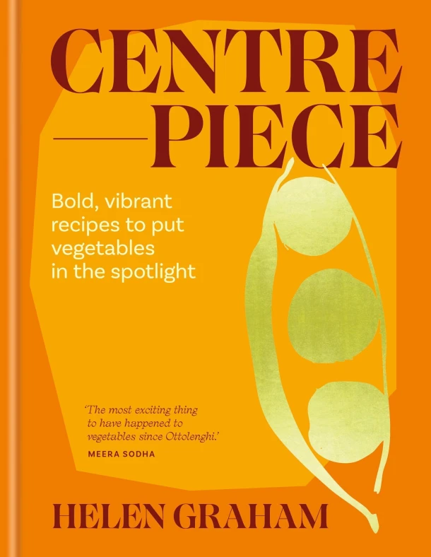 Centrepiece – Helen Graham – boek cover
