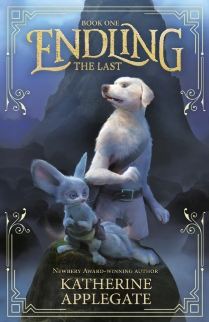 Endling: Book One: The Last – boek cover