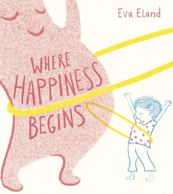 Where Happiness Begins – Eva Eland – boek cover