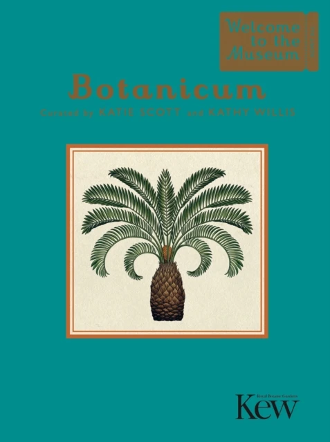 Botanicum (Mini Gift Edition) – Kathy Willis – boek cover