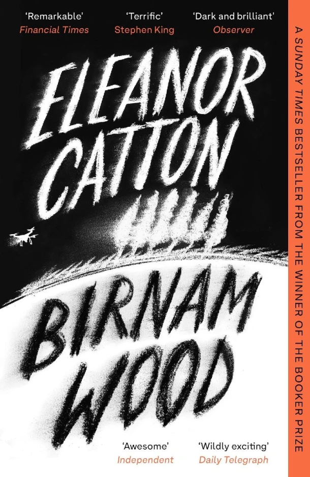 Birnam Wood – Eleanor Catton – boek cover