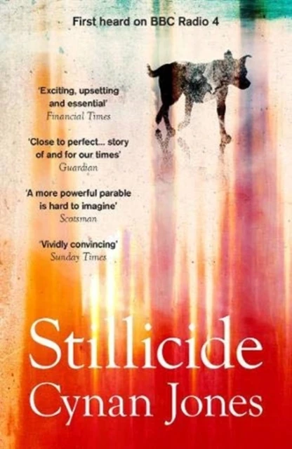 Stillicide – boek cover