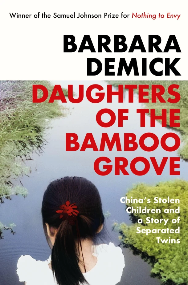 Daughters of the Bamboo Grove – Barbara Demick – boek cover