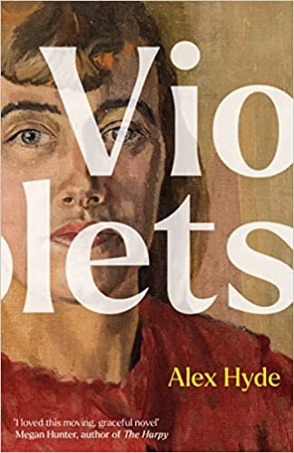 Violets – Hyde, Alex – boek cover