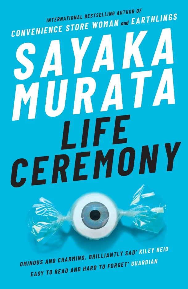 Life Ceremony – Sayaka Murata – boek cover