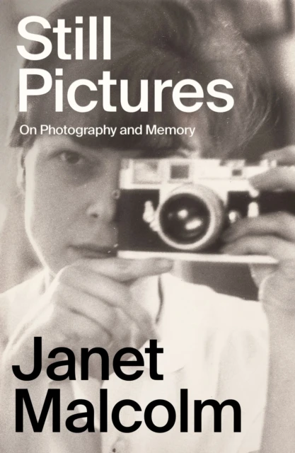 Still Pictures – boek cover