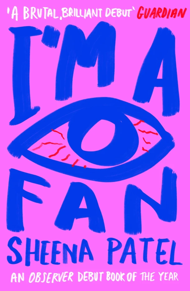 I'm a Fan – Sheena Patel – boek cover