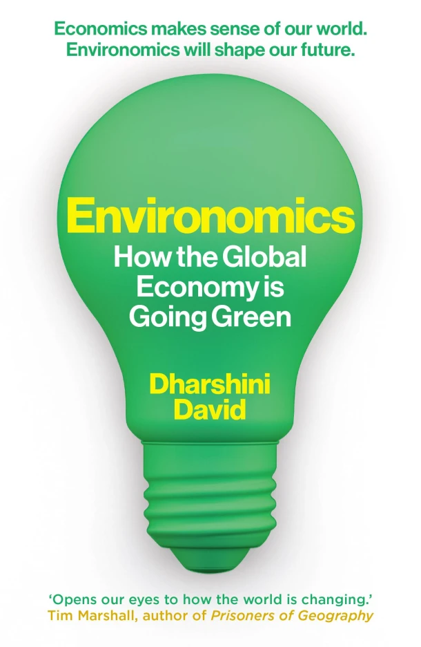Environomics – boek cover