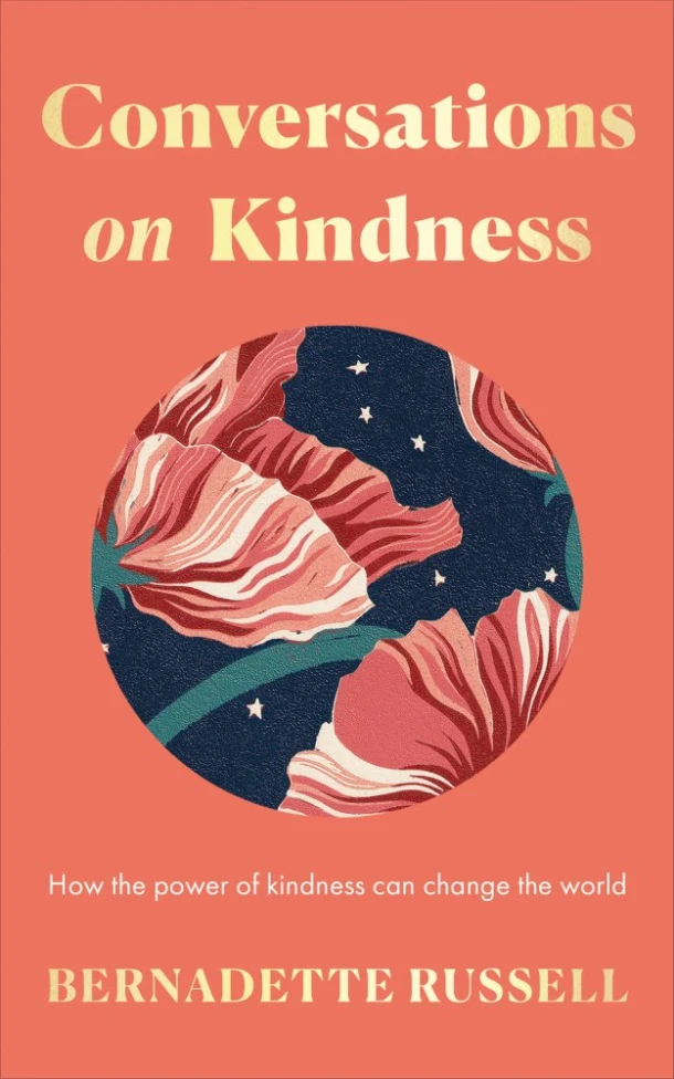 Conversations on Kindness – Bernadette Russell – boek cover