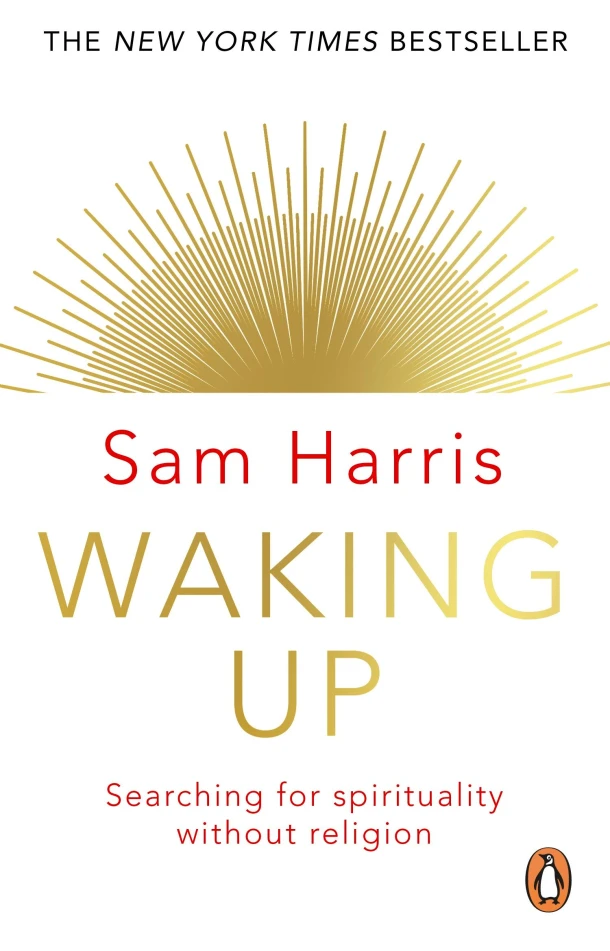 Waking Up – Sam Harris – boek cover