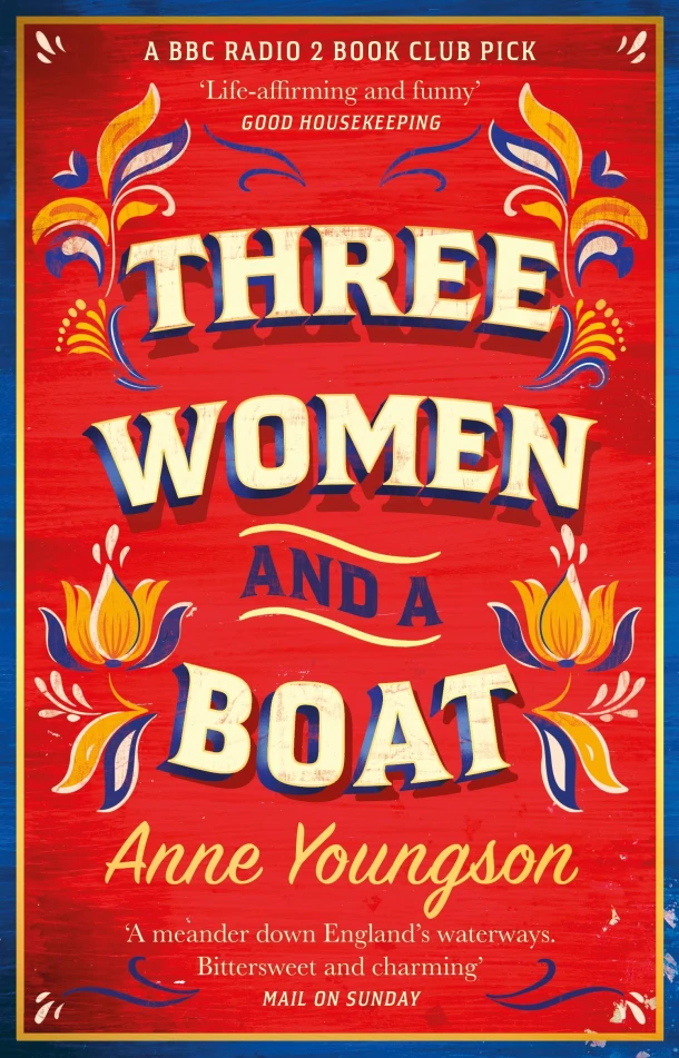 Three Women and a Boat – Anne Youngson – boek cover