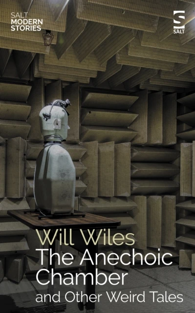 The Anechoic Chamber – Will Wiles – boek cover