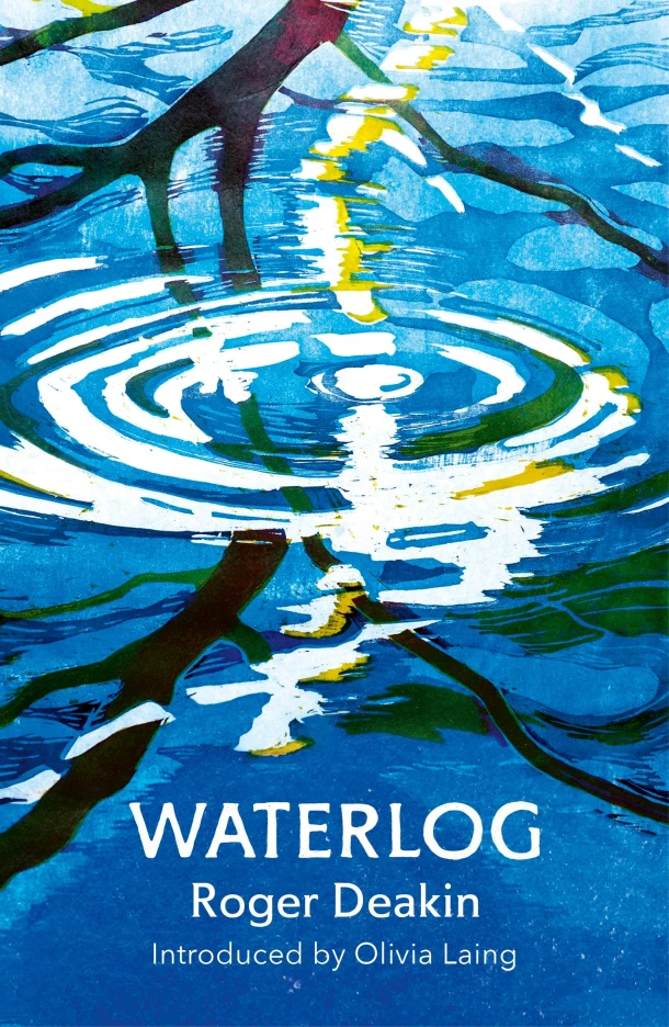Waterlog – Roger Deakin – boek cover