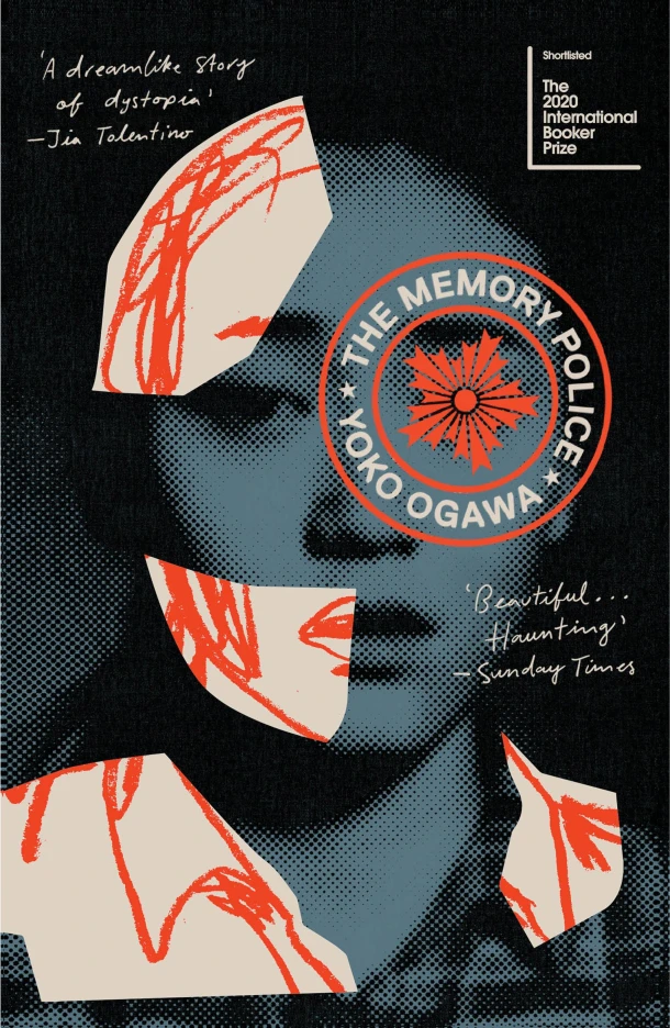 The Memory Police – Yoko Ogawa – boek cover