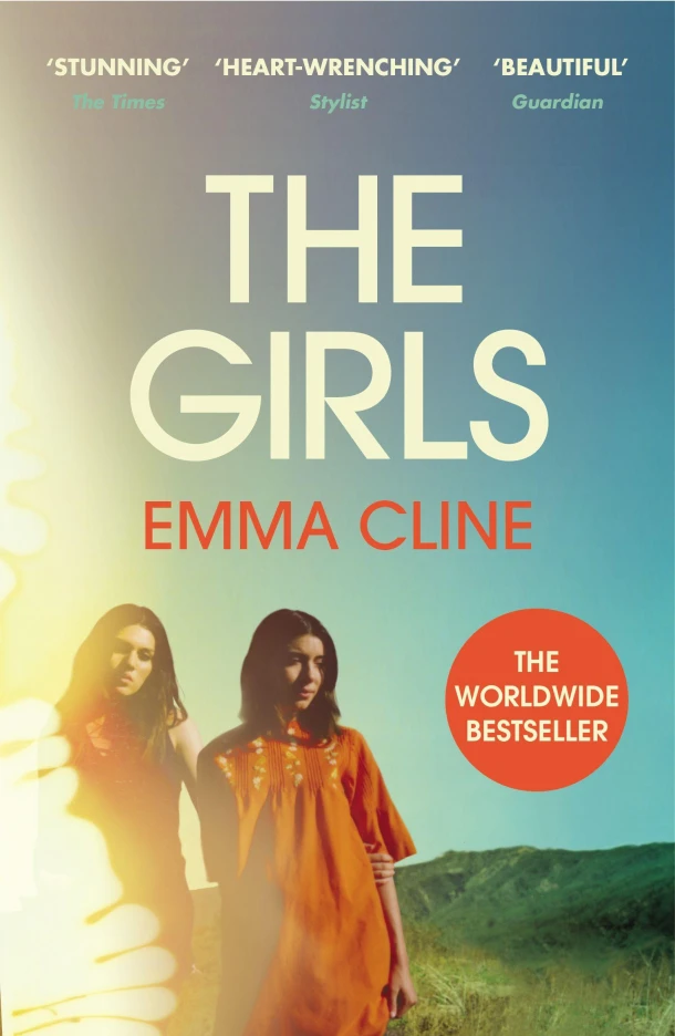 The Girls – Emma Cline – boek cover