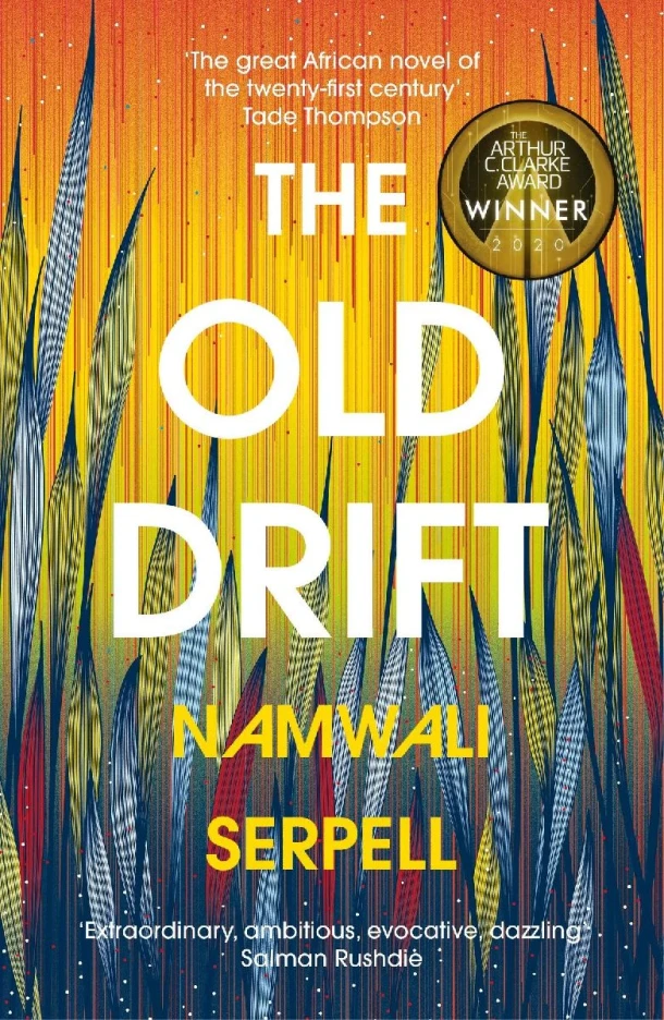 The Old Drift – Namwali Serpell – boek cover