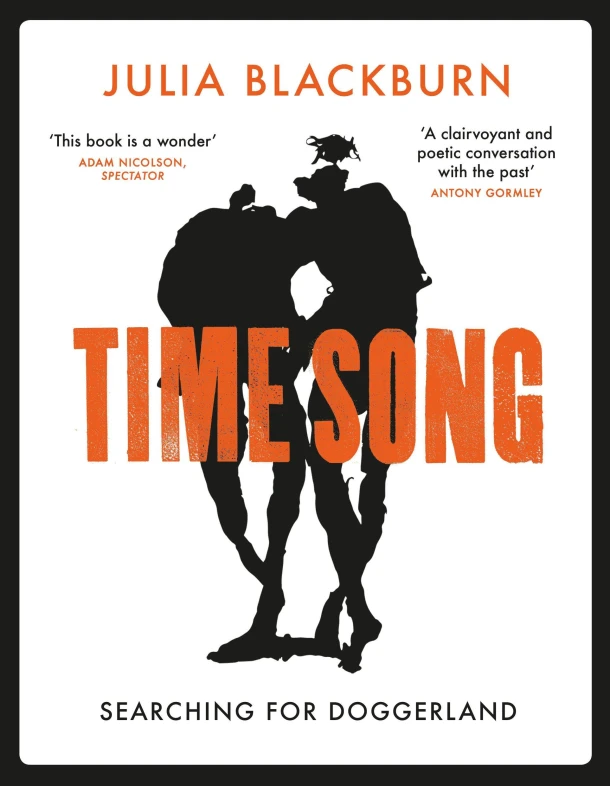 Time Song – Julia Blackburn – boek cover