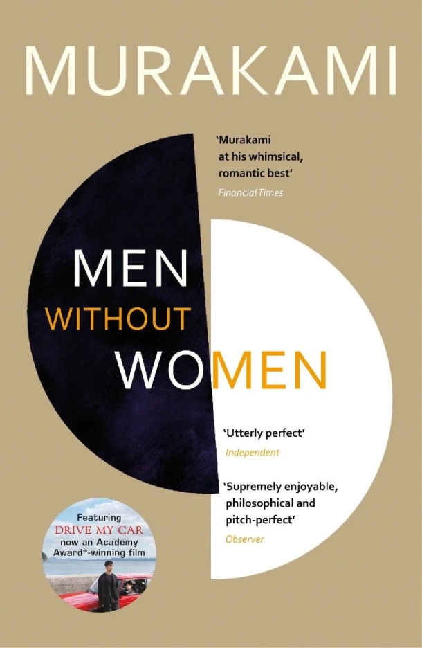 Men Without Women – Haruki Murakami – boek cover