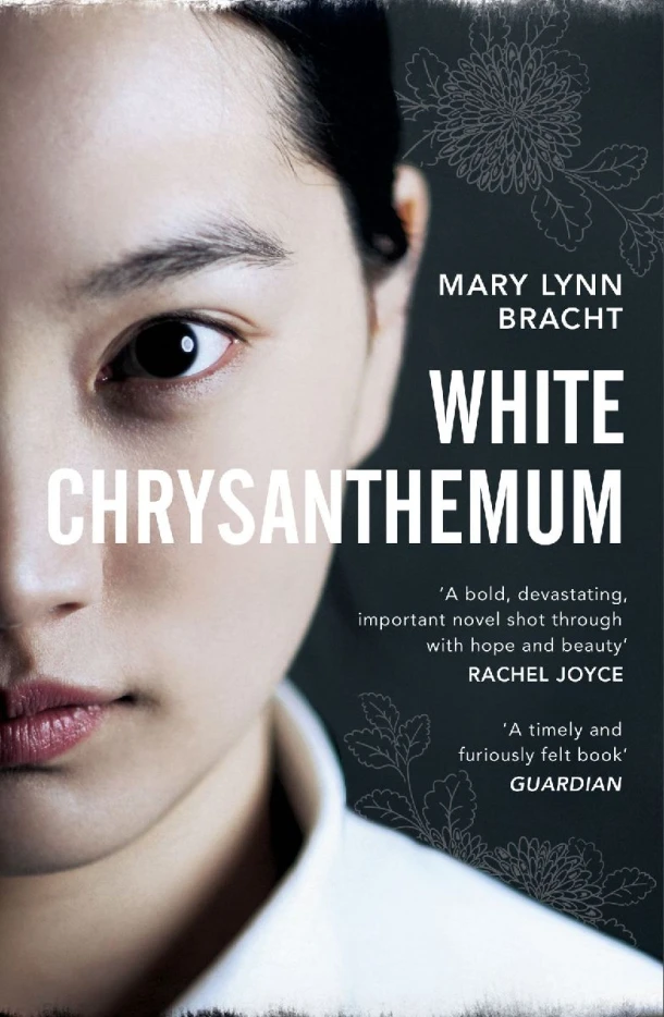 White Chrysanthemum – Mary Lynn Bracht – boek cover