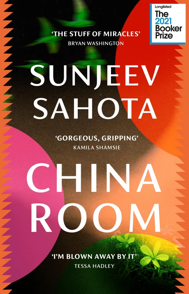 China Room – Sahota, Sunjeev – boek cover