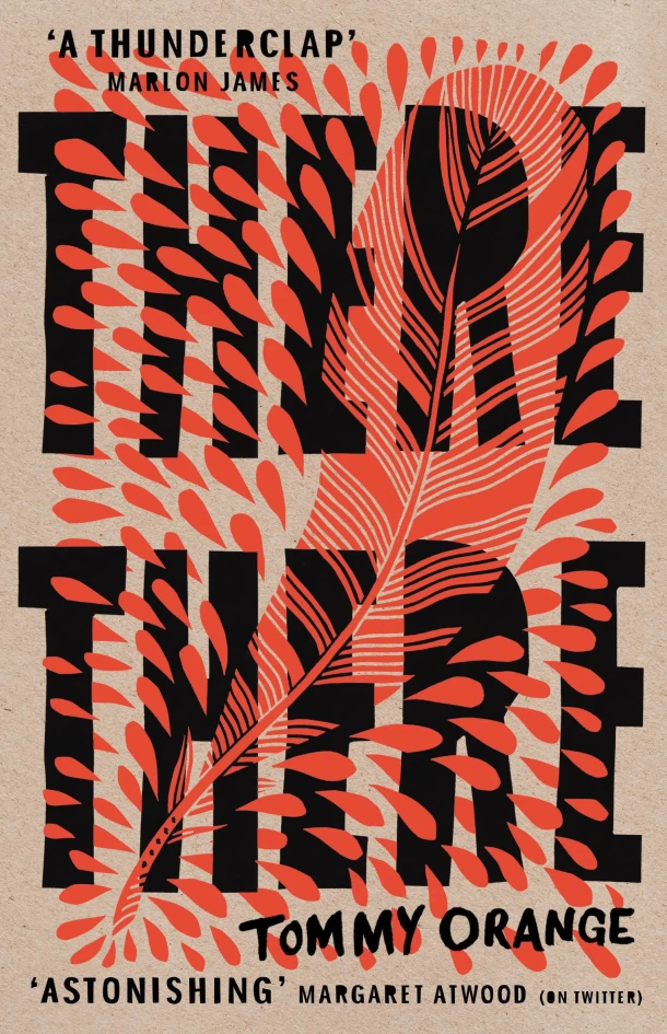 There There – Tommy Orange – boek cover
