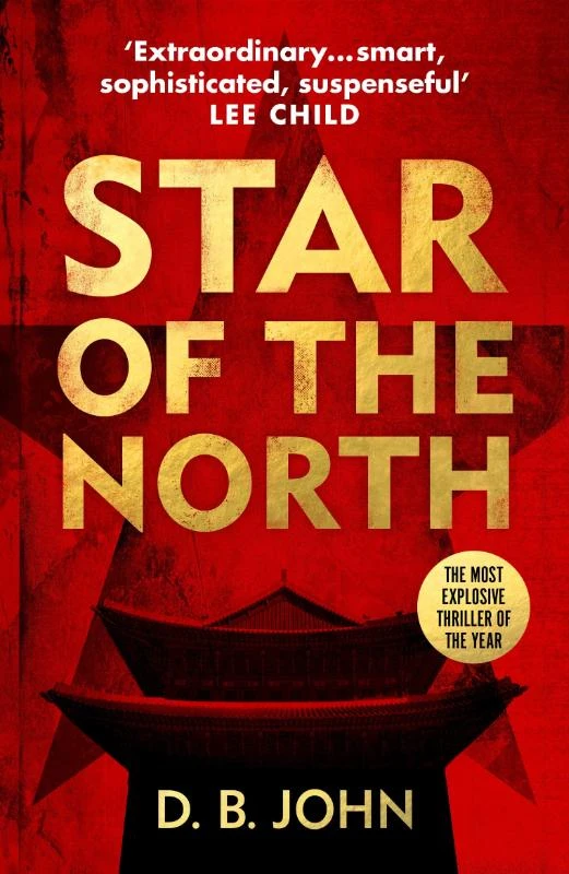 Star of the North – John, D B – boek cover