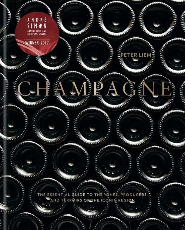 Champagne – boek cover