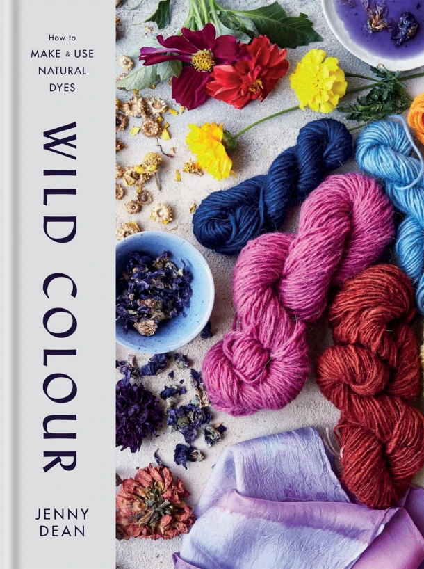 Wild Colour – Jenny Dean – boek cover