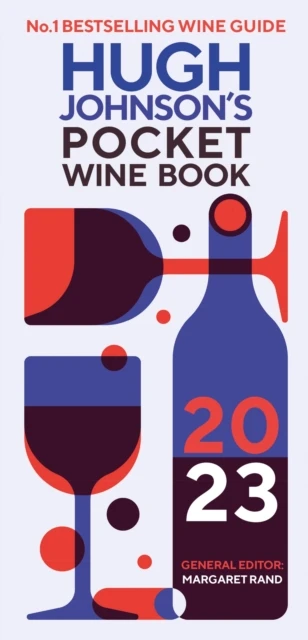 Hugh Johnson‘s Pocket Wine Book 2023