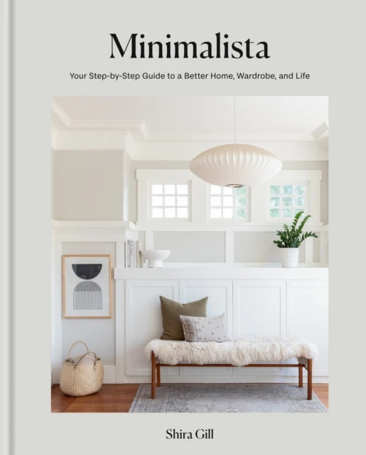 Minimalista – boek cover