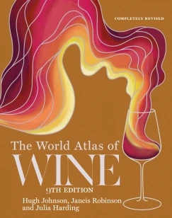 The World Atlas of Wine 9th edition – Hugh Johnson – boek cover