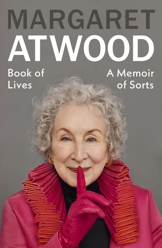 Book of Lives – Margaret Atwood – boek cover