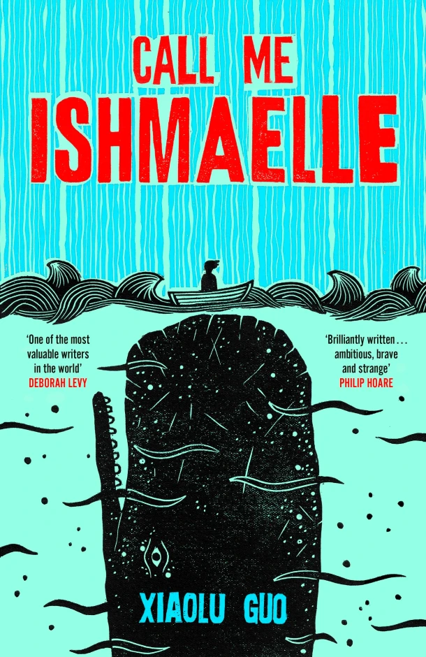 Call Me Ishmaelle – boek cover