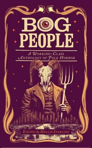 Bog People – Hollie Starling – boek cover