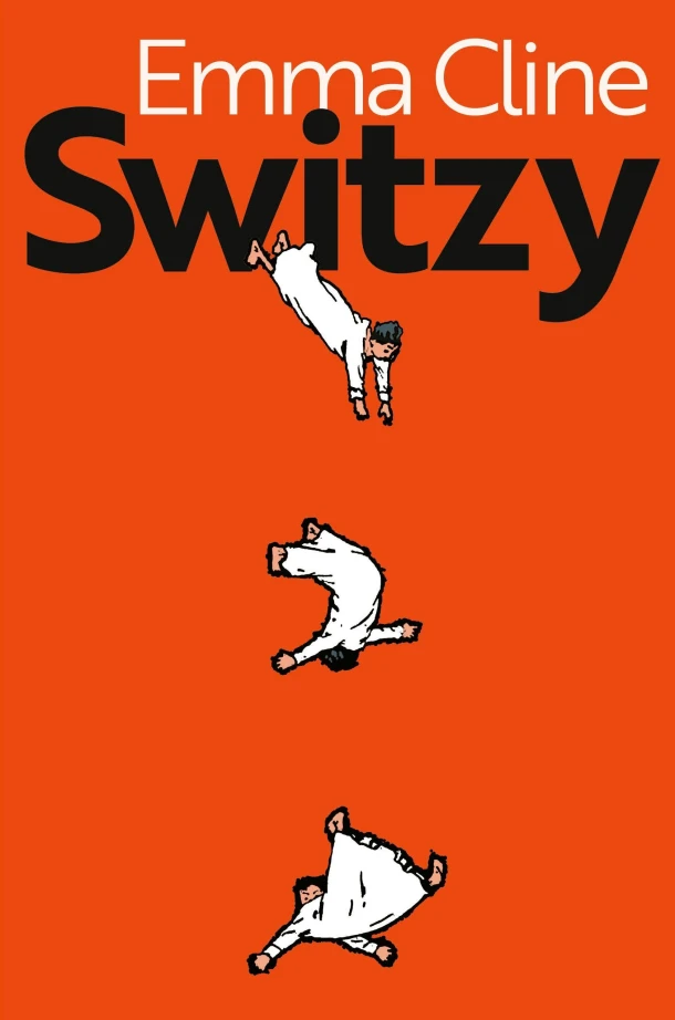 Switzy – Emma Cline – boek cover