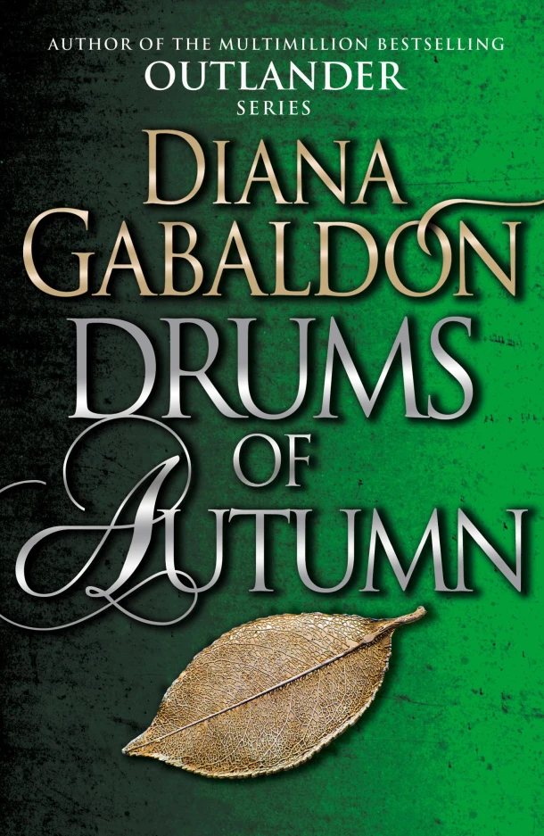 Drums Of Autumn – Diana Gabaldon – boek cover