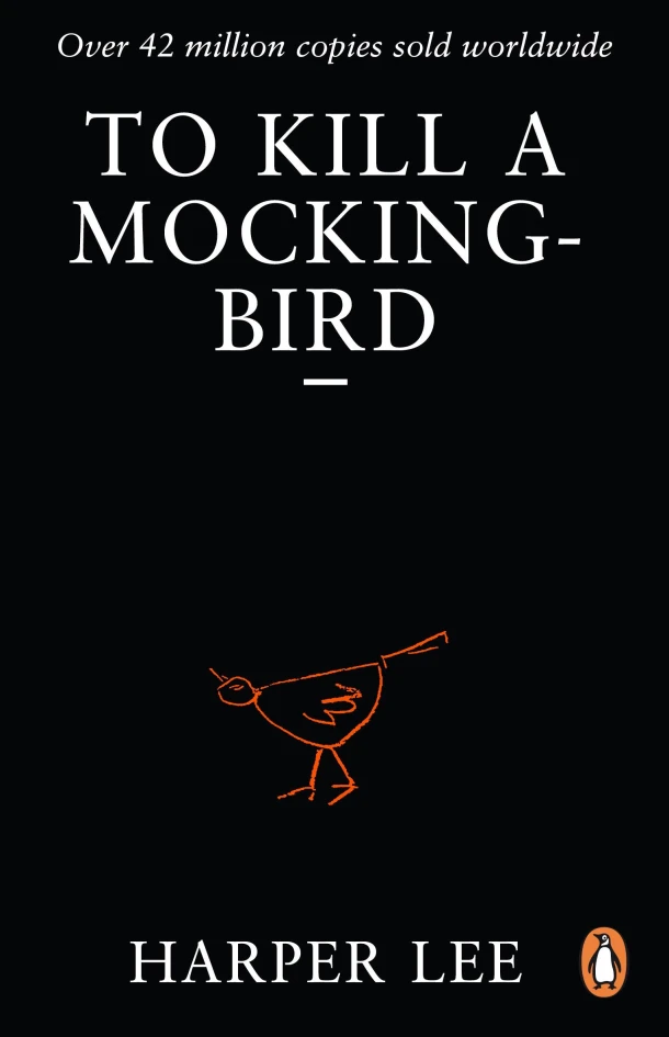 To Kill A Mockingbird – Harper Lee – boek cover