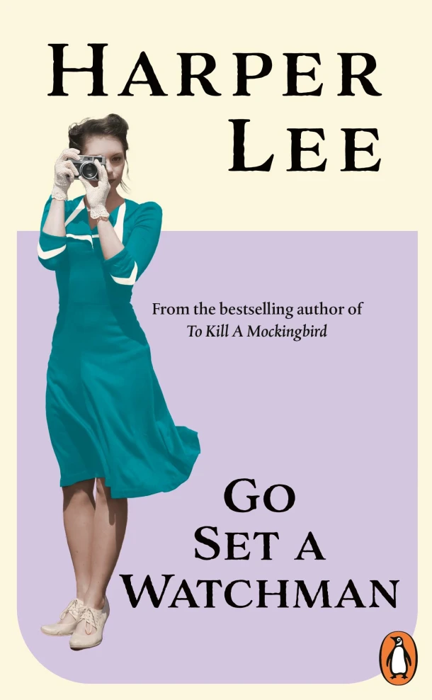 Go Set a Watchman – Harper Lee – boek cover
