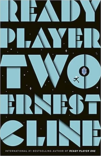 Ready Player Two – Ernest Cline – boek cover