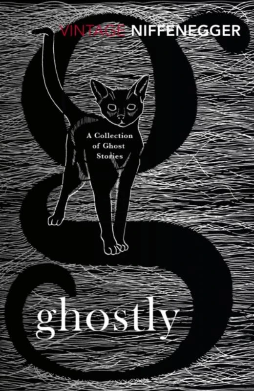 Ghostly – Audrey Niffenegger – boek cover