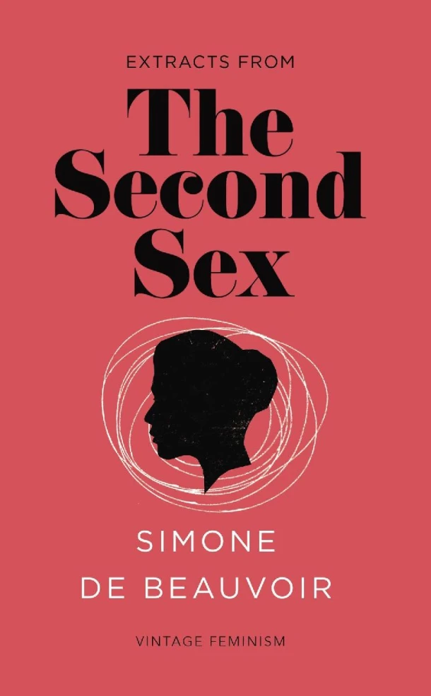 The Second Sex (Vintage Feminism Short Edition) – boek cover