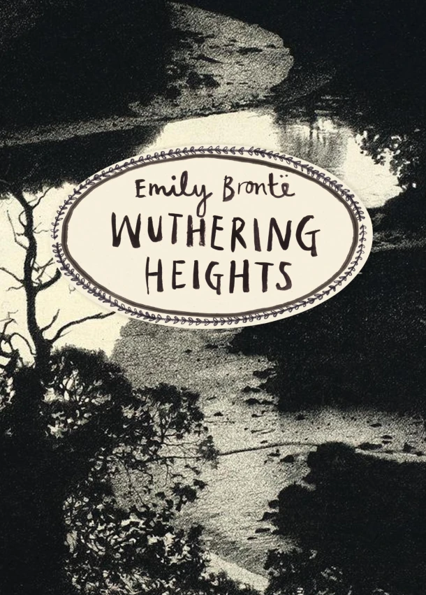 Wuthering Heights – boek cover