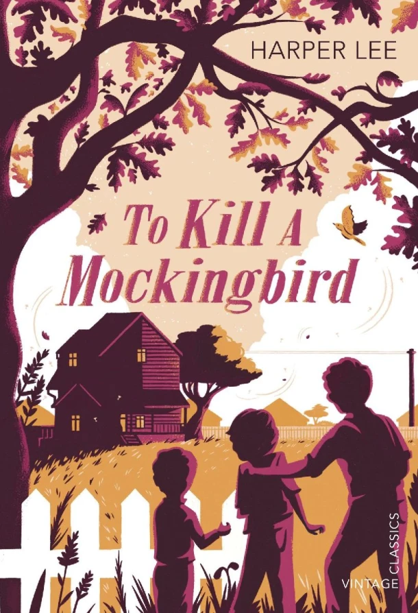 To Kill a Mockingbird – Harper Lee – boek cover